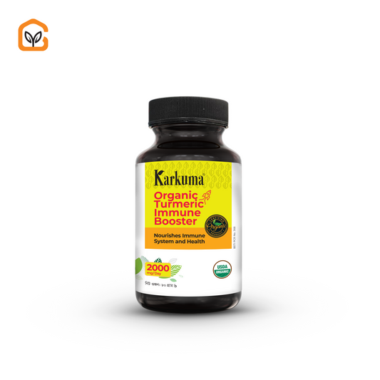 Karkuma Organic Turmeric Immune Booster