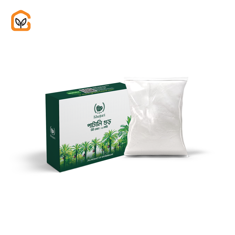 Khejuri Combo Pack 1 (Patali Gurr 1kg+Chaler gura 2kg)