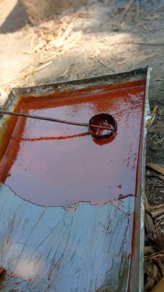 Khajur ar jula gur 1Kg -খেজুরের ঝোলা গুড় ১ কেজি