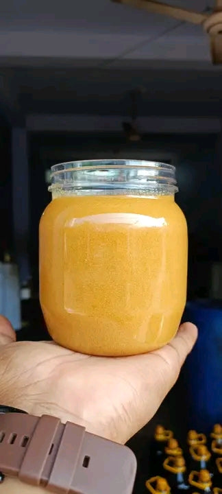 Gawa Ghee/গাওয়া ঘি (১ কেজি)