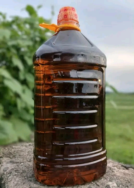 দেশি সরিষার তেল/Deshi Mustard Oil 1ltr.