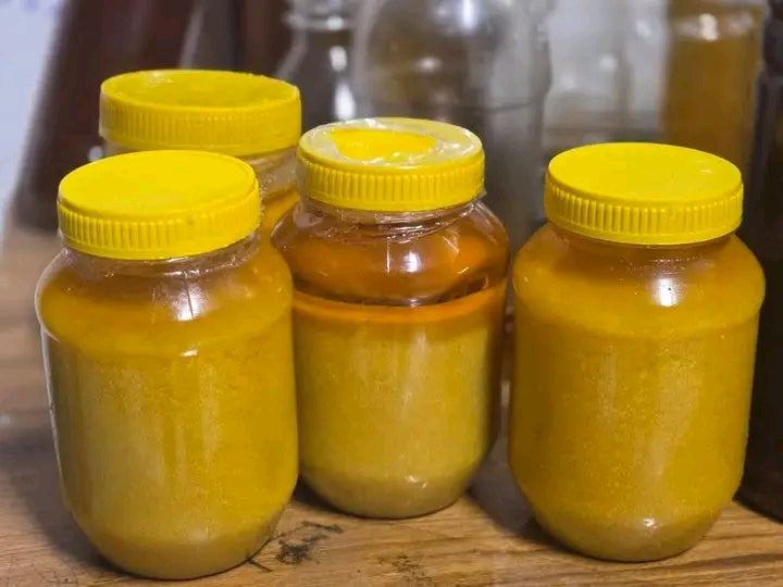 Gawa Ghee/গাওয়া ঘি (১ কেজি)